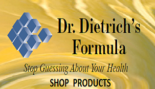 Dr Dietrich Formula Products
